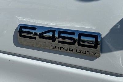 2027 Ford E-450SD Base 16' Marathon Box Truck