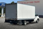 2027 Ford E-450SD Base 16' Marathon Box Truck