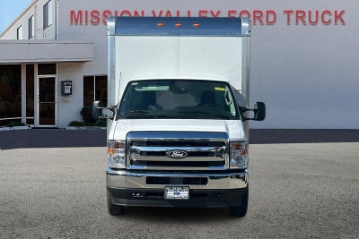 2027 Ford E-450SD Base 16' Marathon Box Truck