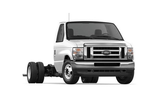 2027 Ford E-450SD Base 16' Marathon Box Truck
