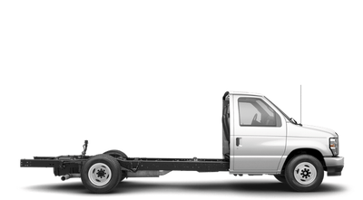 2027 Ford E-450SD Base 16' Marathon Box Truck