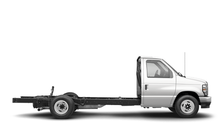 2027 Ford E-450SD Base 16' Marathon Box Truck