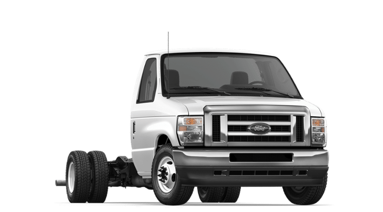 2027 Ford E-450SD Base 16' Marathon Box Truck