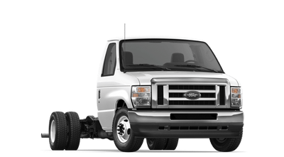 2027 Ford E-450SD Base 16' Marathon Box Truck