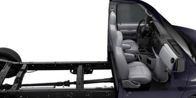 2027 Ford E-450SD Base 16' Marathon Box Truck