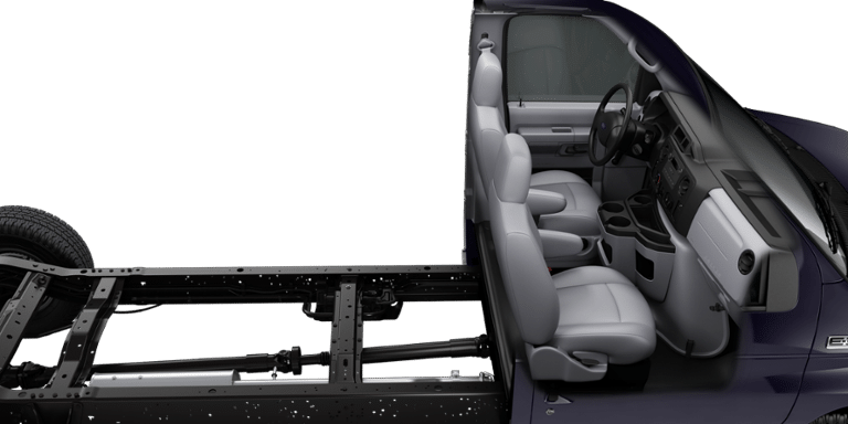 2027 Ford E-450SD Base 16' Marathon Box Truck
