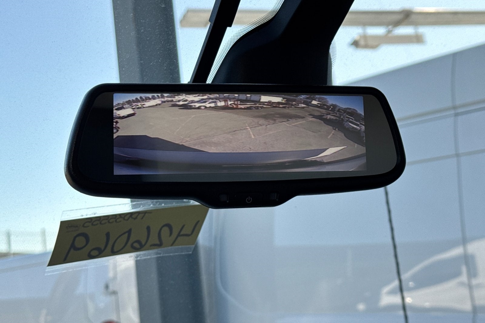 2026 Ford E-450SD Base 16' Marathon Box Truck