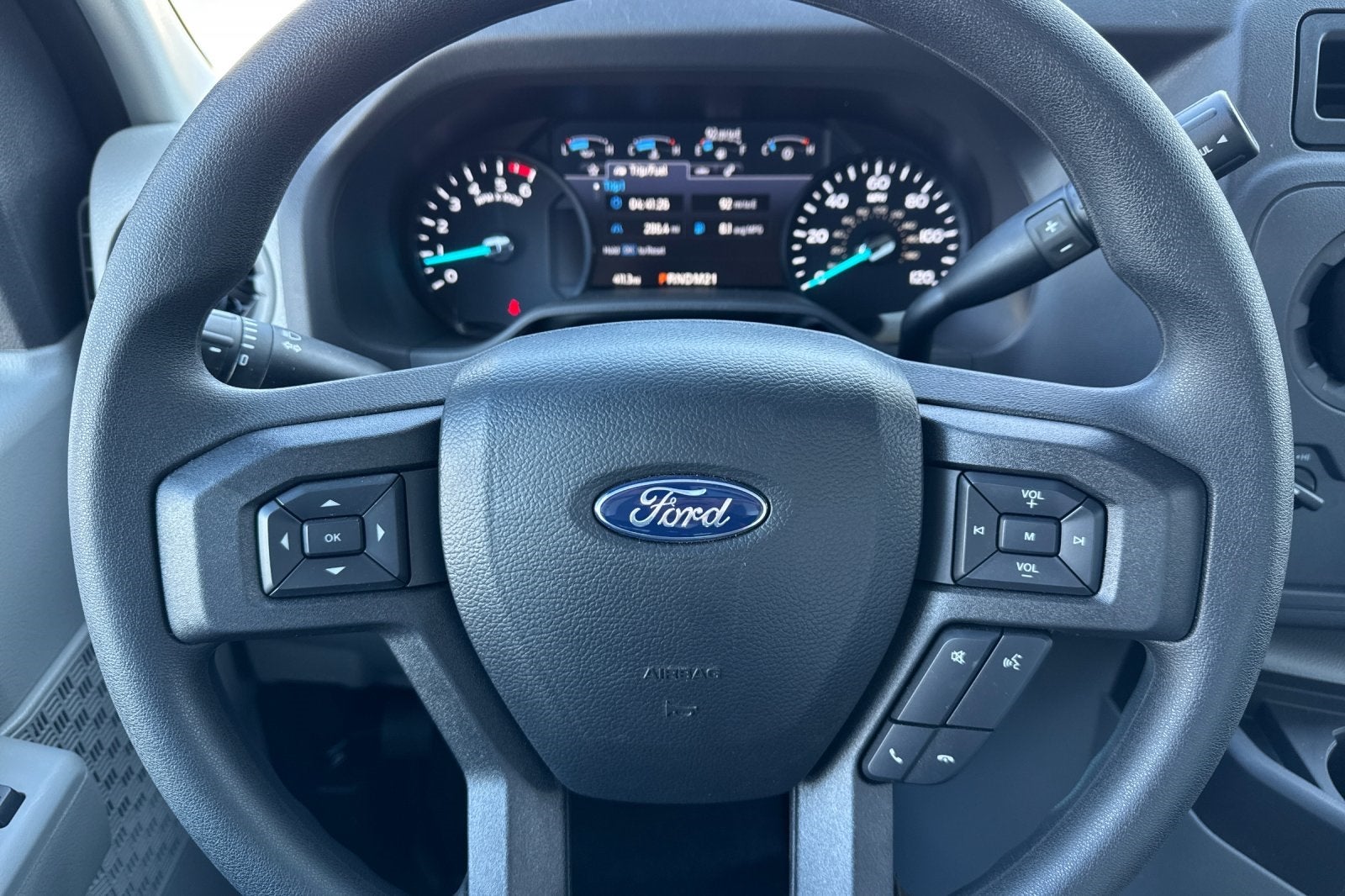 2026 Ford E-450SD Base 16' Marathon Box Truck