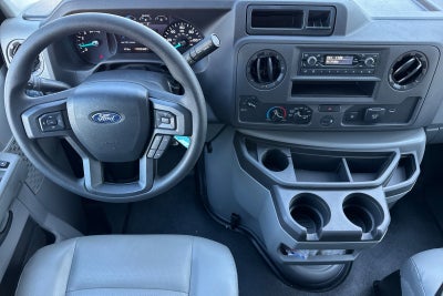 2026 Ford E-450SD Base 16' Marathon Box Truck