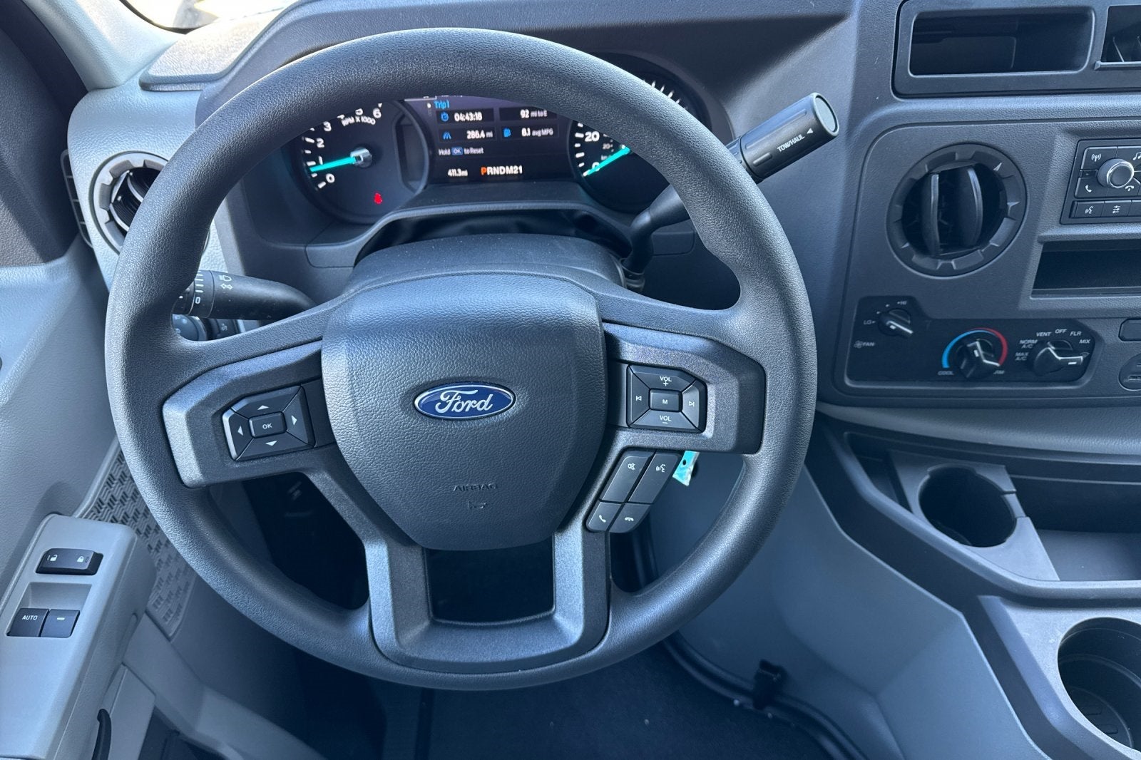 2026 Ford E-450SD Base 16' Marathon Box Truck