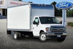 2026 Ford E-450SD Base 16' Marathon Box Truck