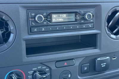 2026 Ford E-450SD Base 16' Marathon Box Truck