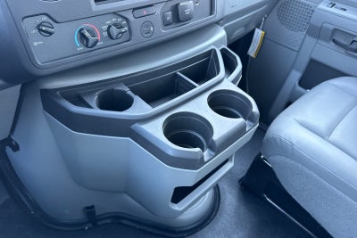 2026 Ford E-450SD Base 16' Marathon Box Truck