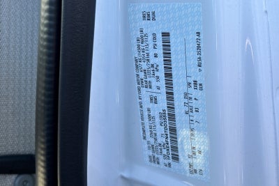 2026 Ford E-450SD Base 16' Marathon Box Truck