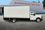 2026 Ford E-450SD Base 16' Marathon Box Truck