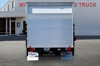 2026 Ford E-450SD Base 16' Marathon Box Truck