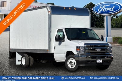 2026 Ford E-450SD Base