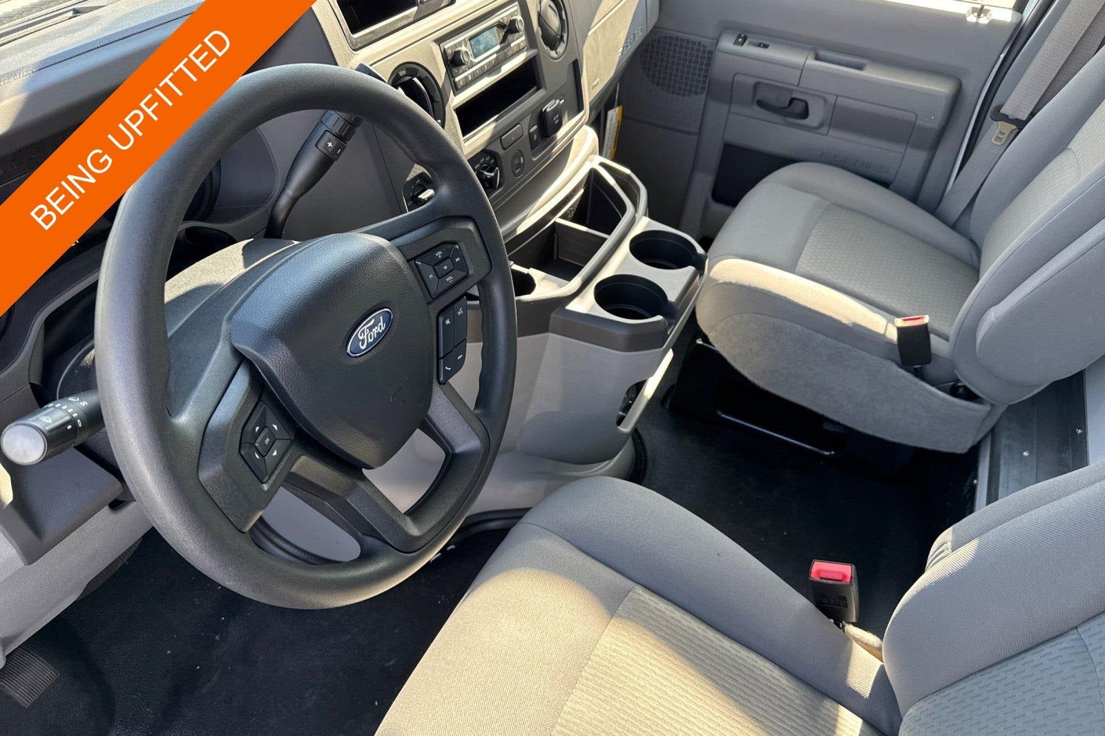 2026 Ford E-450SD Base