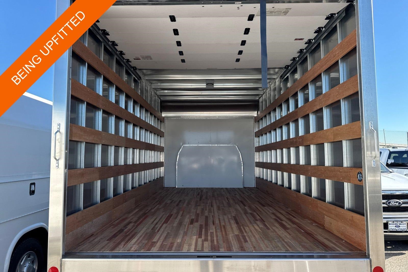 2026 Ford E-450SD Base