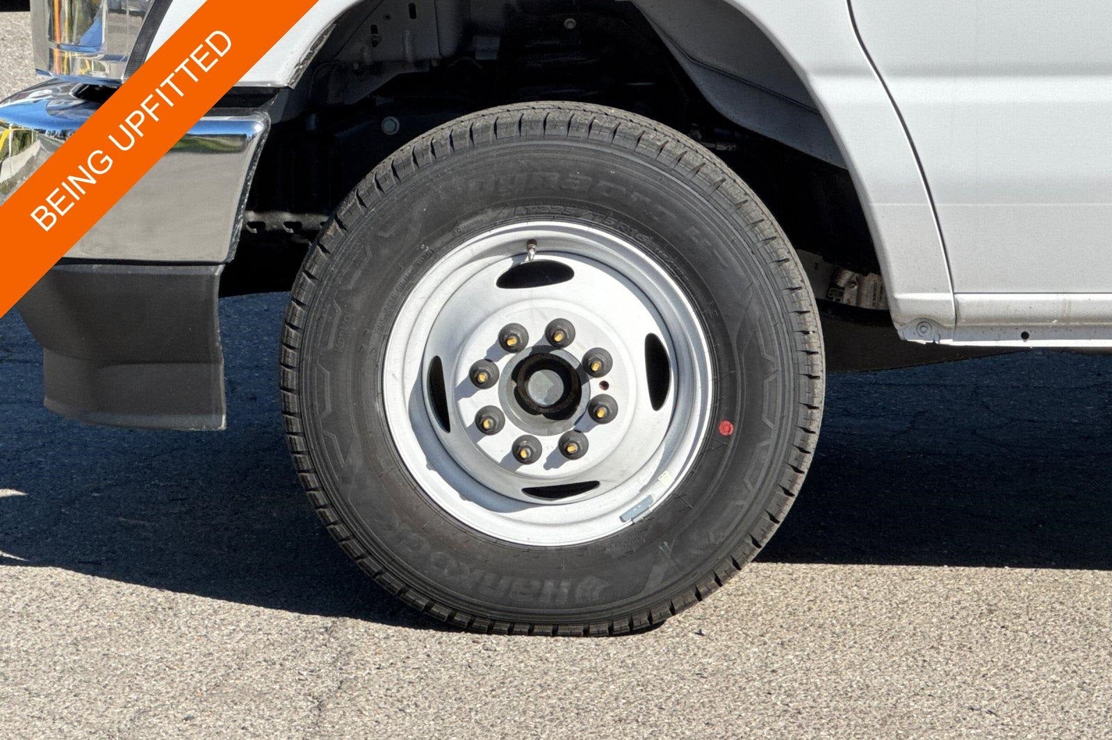 2026 Ford E-450SD Base