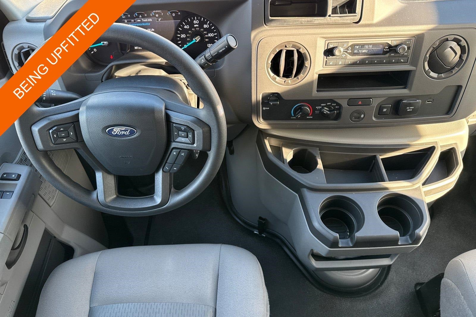 2026 Ford E-450SD Base