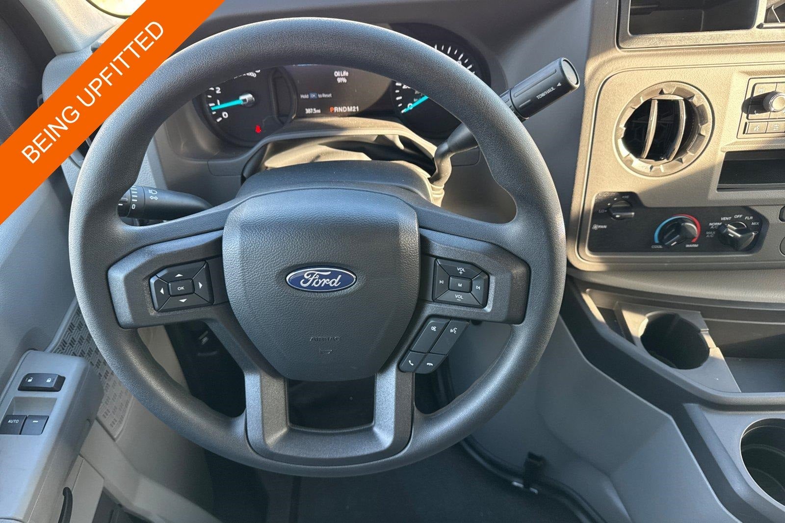 2026 Ford E-450SD Base