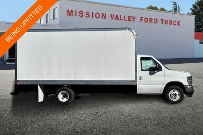2026 Ford E-450SD Base