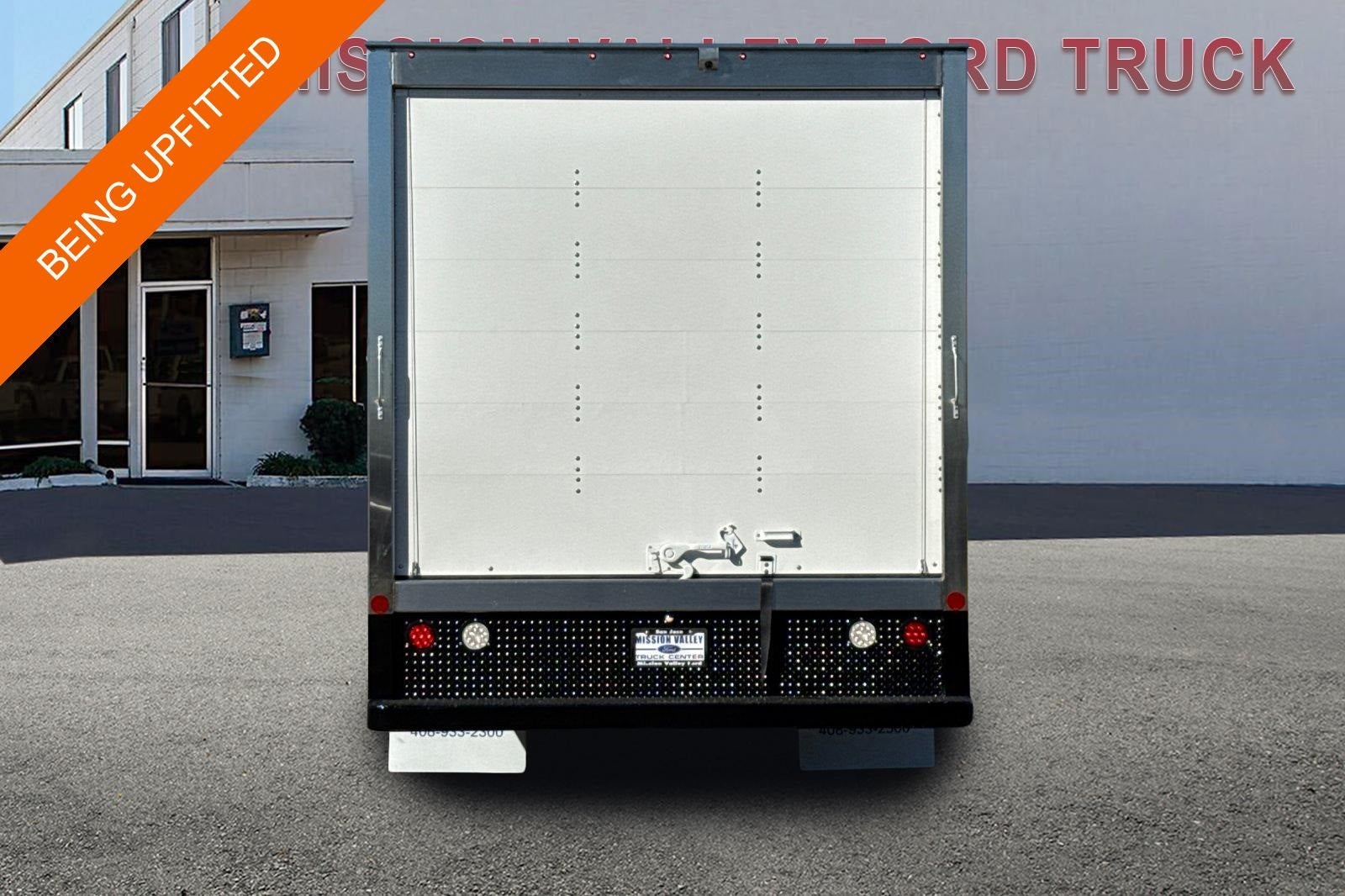 2026 Ford E-450SD Base