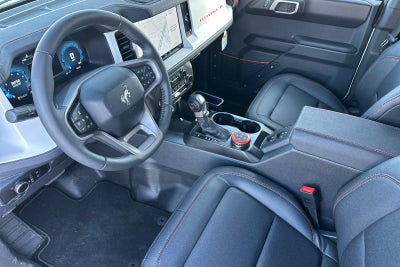 2026 Ford Bronco Stroppe Edition