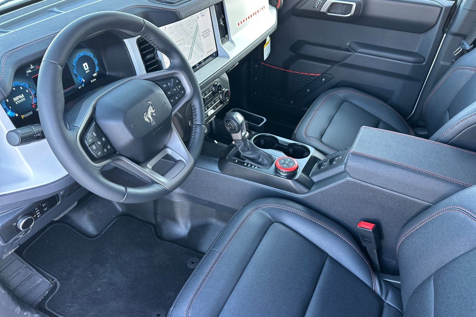 2026 Ford Bronco Stroppe Edition