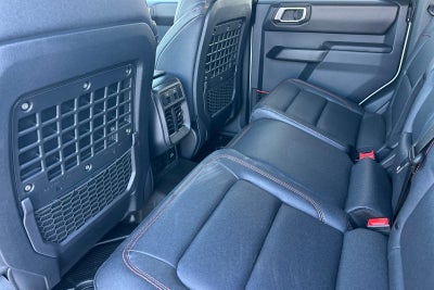 2026 Ford Bronco Stroppe Edition