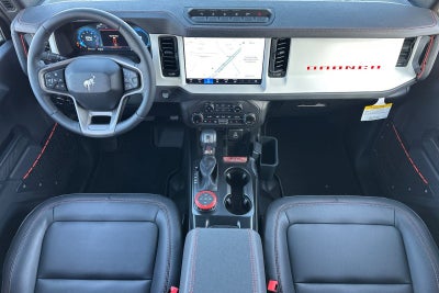 2026 Ford Bronco Stroppe Edition