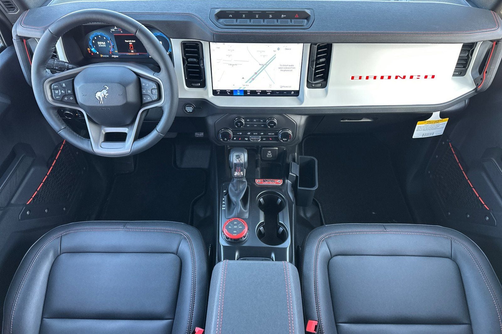 2026 Ford Bronco Stroppe Edition