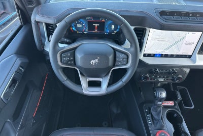 2026 Ford Bronco Stroppe Edition