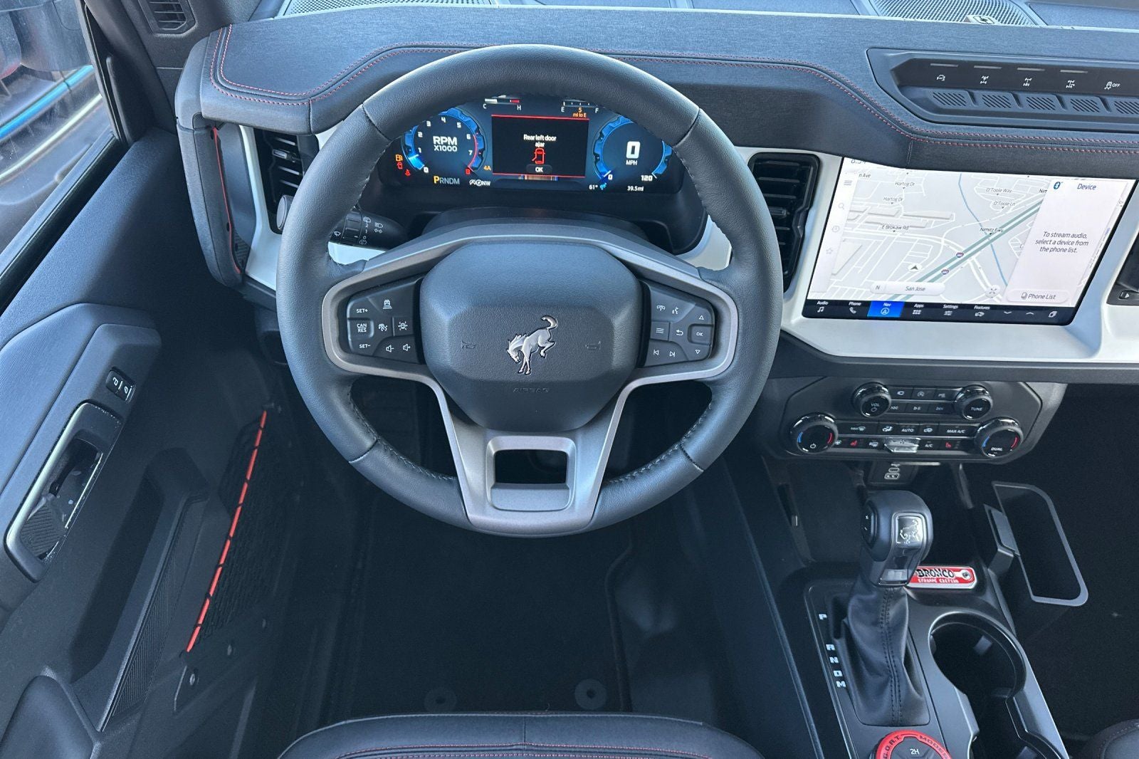 2026 Ford Bronco Stroppe Edition