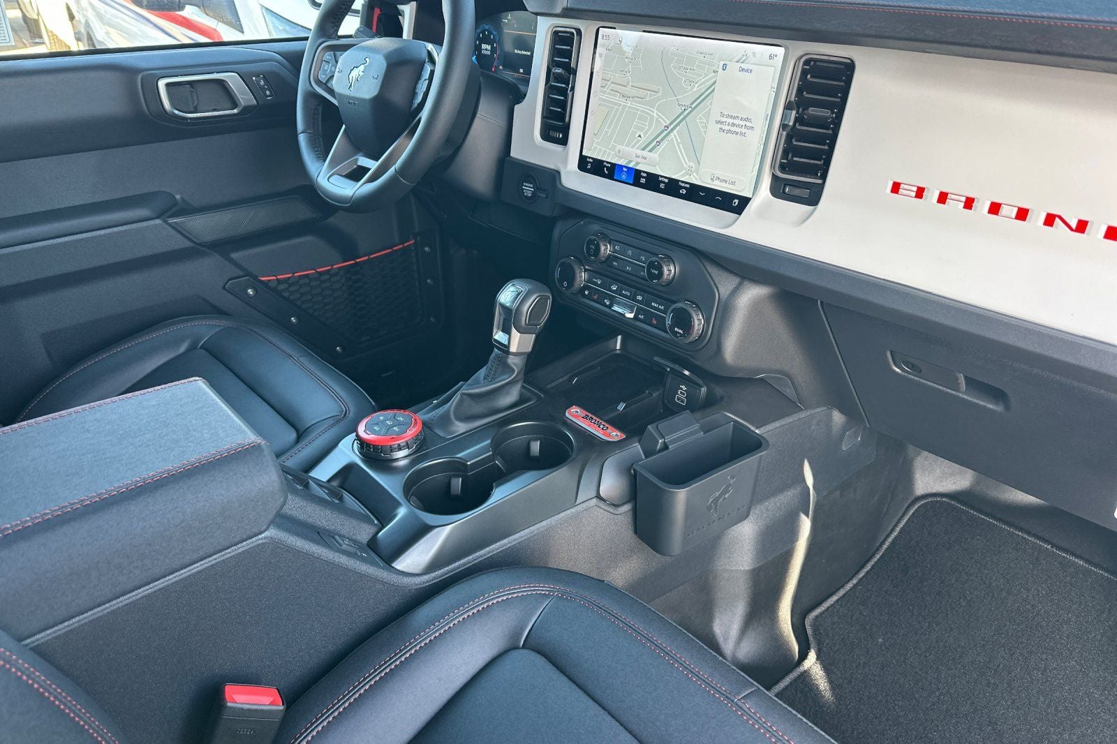 2026 Ford Bronco Stroppe Edition