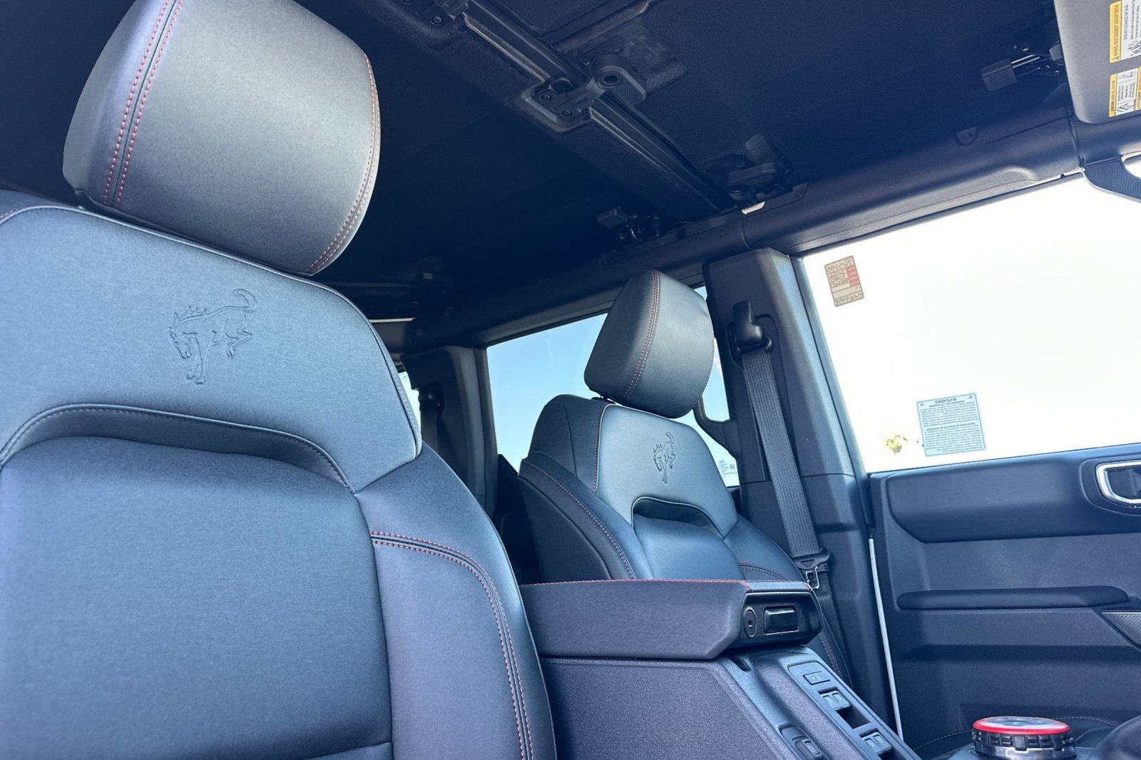 2026 Ford Bronco Stroppe Edition