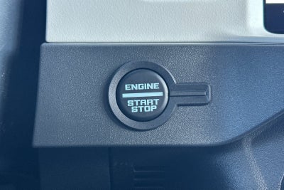 2026 Ford Bronco Stroppe Edition