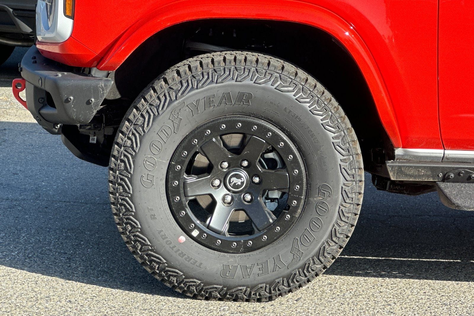 2026 Ford Bronco Stroppe Edition