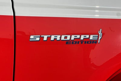 2026 Ford Bronco Stroppe Edition