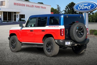 2026 Ford Bronco Stroppe Edition