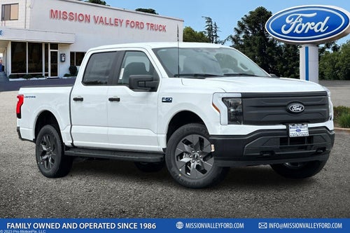 2024 Ford F-150 Lightning Pro