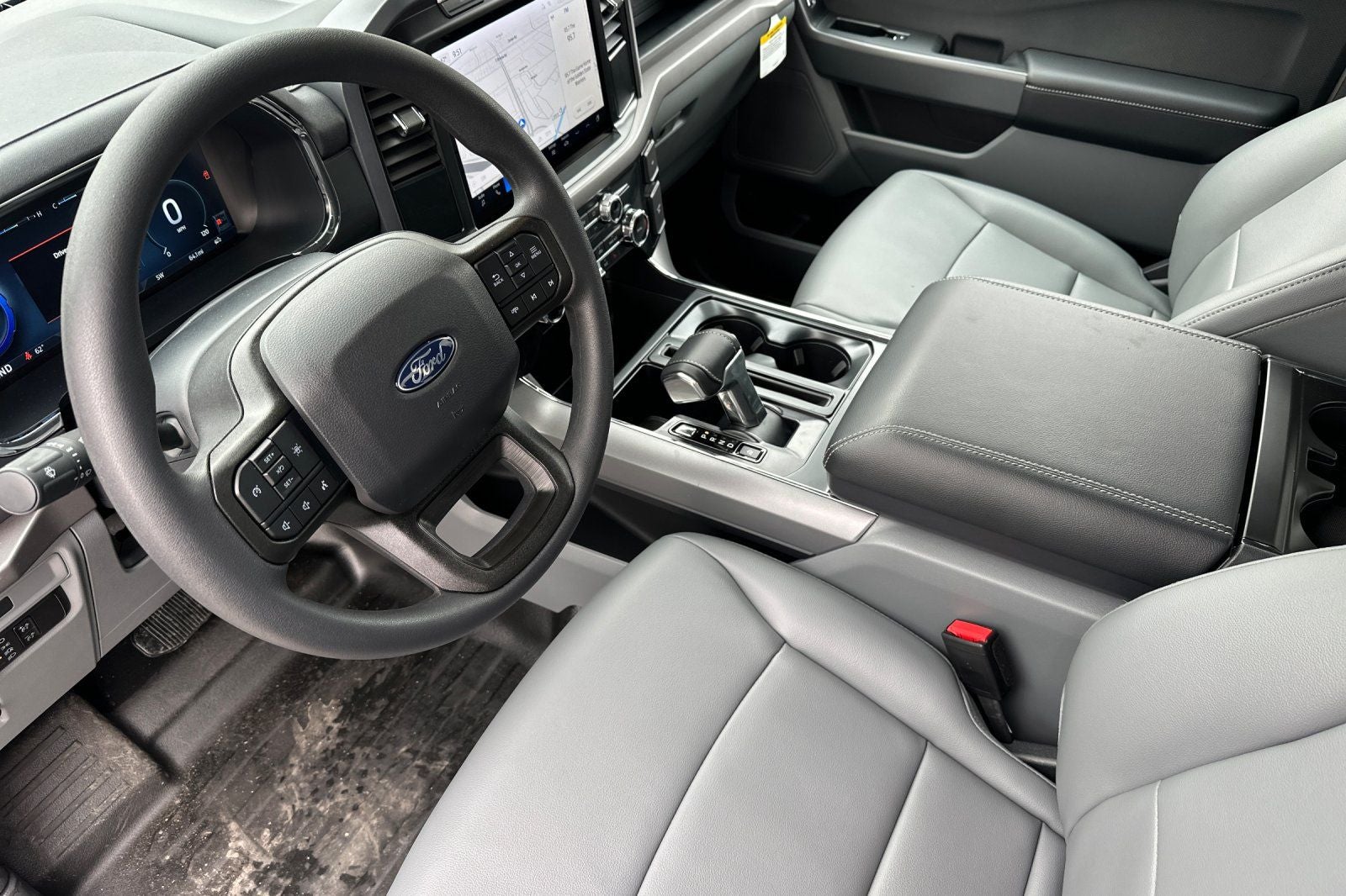 2024 Ford F-150 Lightning Pro