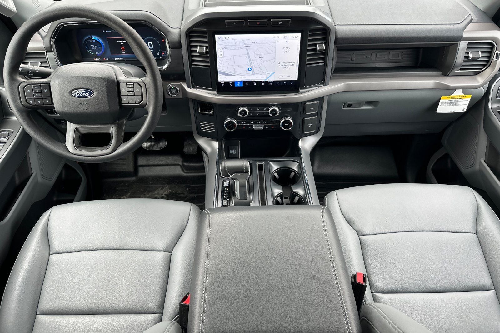 2024 Ford F-150 Lightning Pro