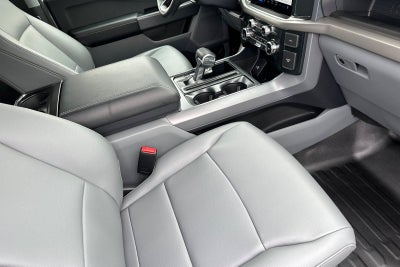 2024 Ford F-150 Lightning Pro