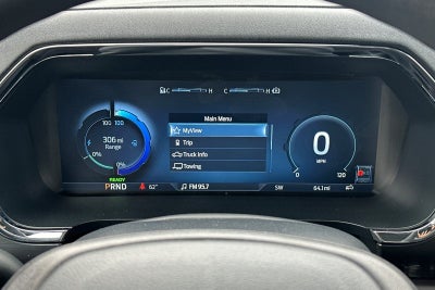 2024 Ford F-150 Lightning Pro