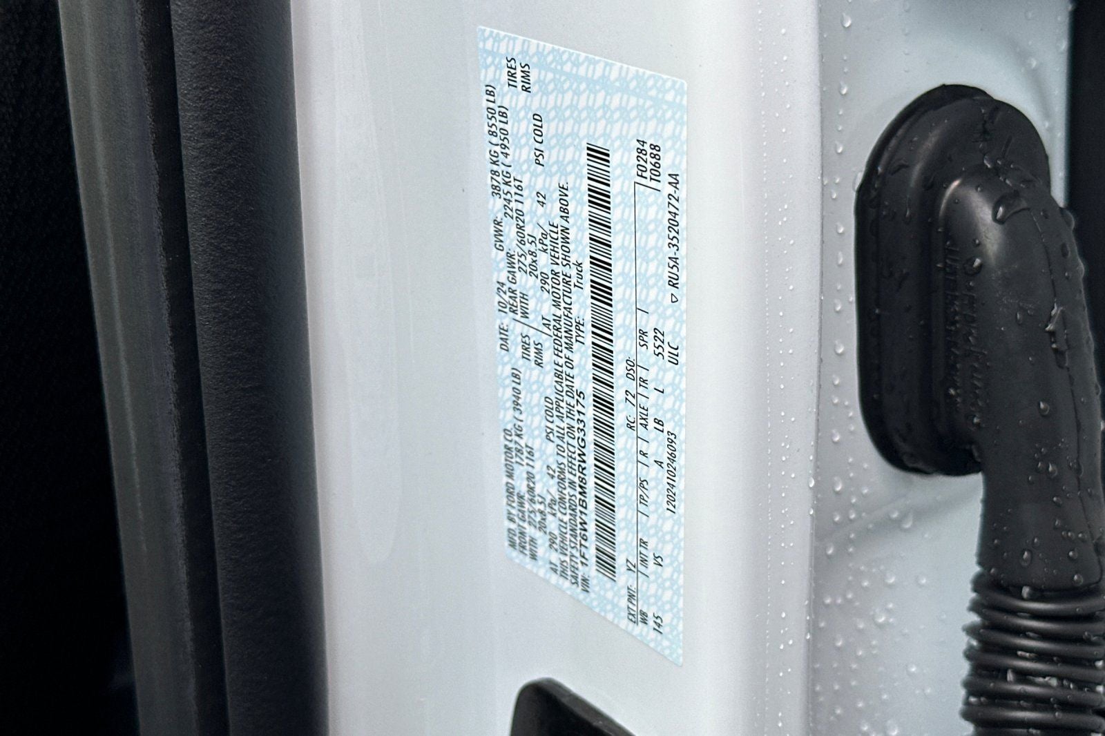 2024 Ford F-150 Lightning Pro