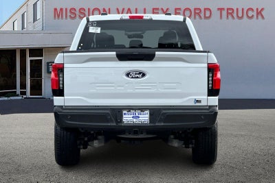 2024 Ford F-150 Lightning Pro