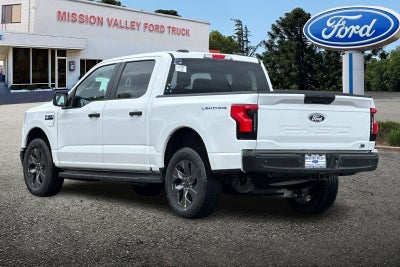 2024 Ford F-150 Lightning Pro