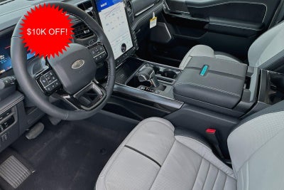 2023 Ford F-150 Lightning Pro